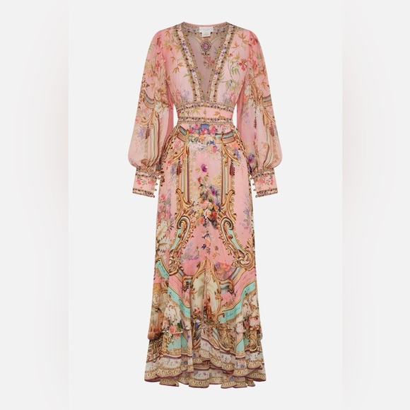 Camilla dress Letters From The Pink Room $959 - Picture 5 of 9